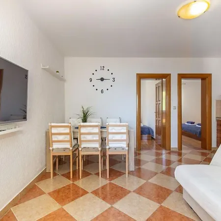 Apartment Mit Terrasse Und Meerblick By Interhome Dramalj