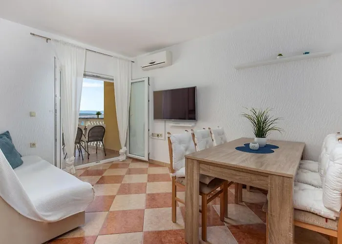 דירה Mit Terrasse Und Meerblick By Interhome *