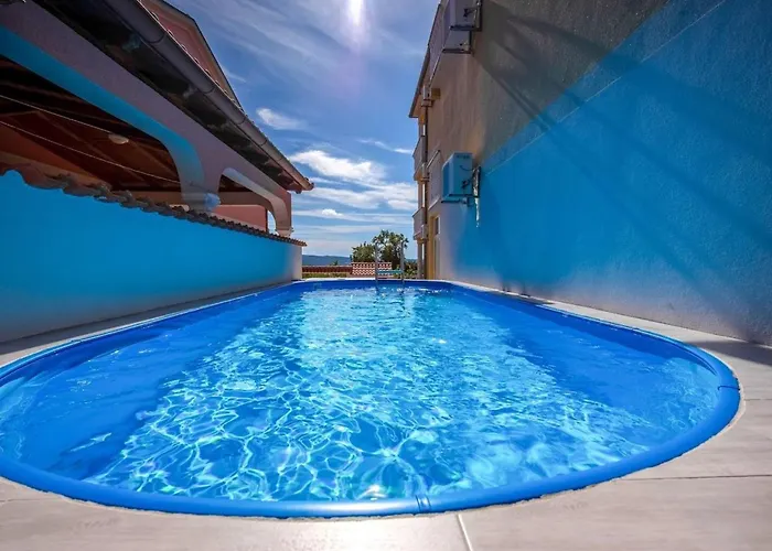 Mit Terrasse Und Meerblick By Interhome דירה