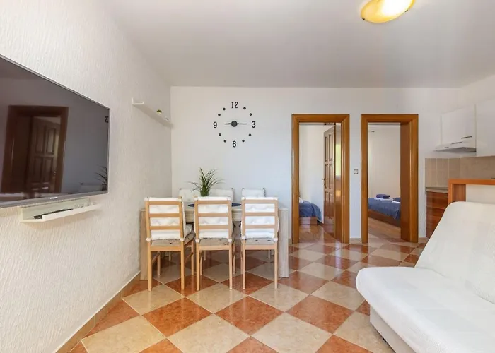 דירה Mit Terrasse Und Meerblick By Interhome דראמליי