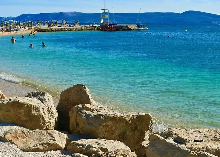 Mit Terrasse Und Meerblick By Interhome * דראמליי