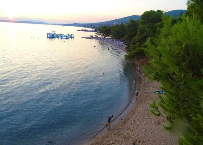 Mit Terrasse Und Meerblick By Interhome דירה דראמליי